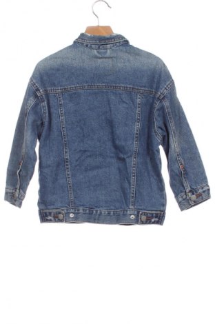 Geacă pentru copii Zara, Mărime 4-5y/ 110-116 cm, Culoare Albastru, Preț 67,99 Lei