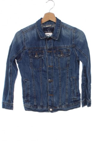 Kinderjacke Zara, Größe 8-9y/ 134-140 cm, Farbe Blau, Preis € 13,99