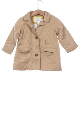 Geacă pentru copii Zara, Mărime 18-24m/ 86-98 cm, Culoare Bej, Preț 67,99 Lei