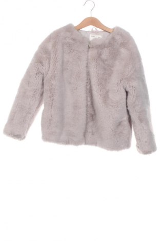 Geacă pentru copii Zara, Mărime 6-7y/ 122-128 cm, Culoare Bej, Preț 71,05 Lei