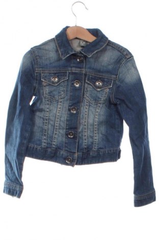 Detská bunda  Zara Kids, Veľkosť 5-6y/ 116-122 cm, Farba Modrá, Cena  11,95 €