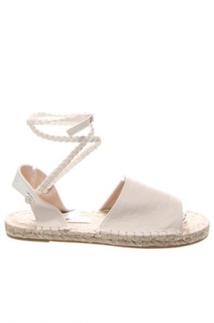 Espadrile ASOS, Mărime 41, Culoare Alb, Preț 136,45 Lei