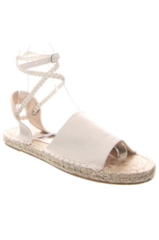 Espadrile ASOS, Mărime 41, Culoare Alb, Preț 136,45 Lei