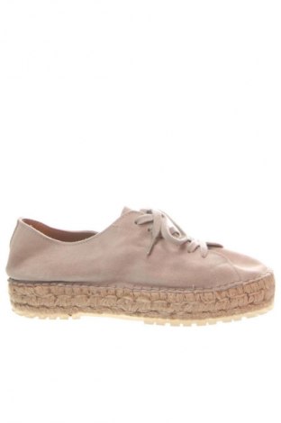 Espadrilles Shabbies Amsterdam, Größe 41, Farbe Beige, Preis € 51,39