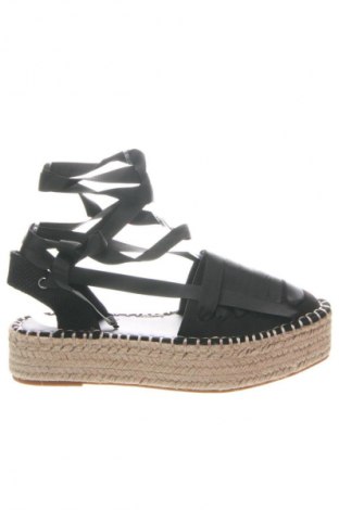 Espadrilky Unbranded, Velikost 39, Barva Černá, Cena  443,00 Kč