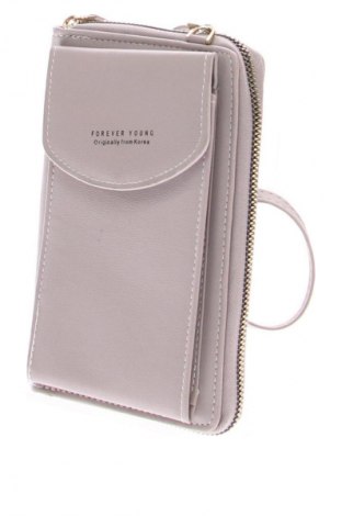 Θήκη κινητού Forever Young by Chicoree, Χρώμα Γκρί, Τιμή 9,72 €