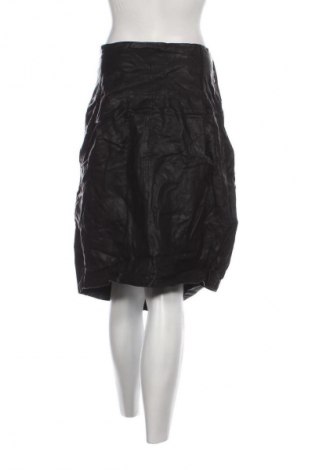 Fustă de piele City Chic, Mărime XXL, Culoare Negru, Preț 78,99 Lei