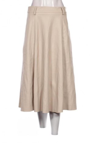 Kožená sukňa  Guido Maria Kretschmer, Veľkosť M, Farba Béžová, Cena  54,95 €