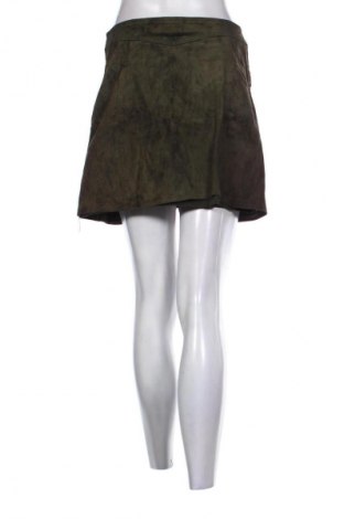 Lederrock Zara, Größe S, Farbe Grün, Preis 34,78 €