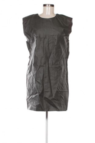 Rochie de piele Regalinas, Mărime XL, Culoare Gri, Preț 278,99 Lei