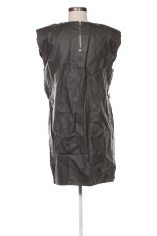 Rochie de piele Regalinas, Mărime XL, Culoare Gri, Preț 278,99 Lei
