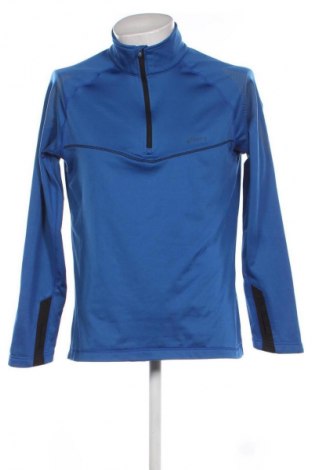 Pánske tričko  ASICS, Veľkosť M, Farba Modrá, Cena  26,95 €