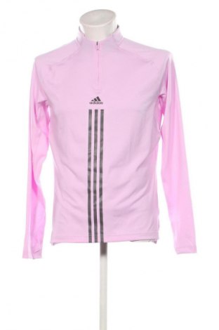 Bluză de bărbați Adidas, Mărime L, Culoare Mov, Preț 139,99 Lei
