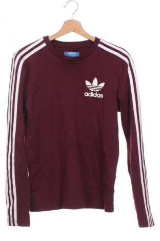 Herren Shirt Adidas Originals, Größe XS, Farbe Rot, Preis 28,99 €