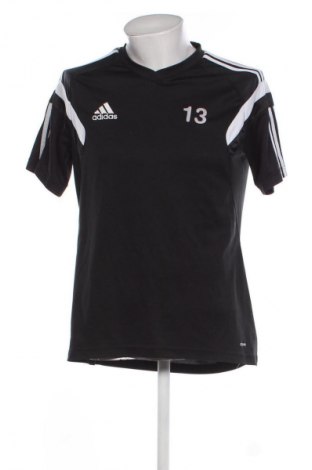 Bluză de bărbați Adidas, Mărime L, Culoare Negru, Preț 139,99 Lei