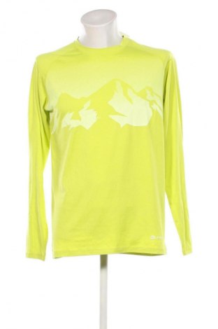 Мъжка блуза Alpine Pro, Размер XL, Цвят Зелен, Цена 18,99 лв.