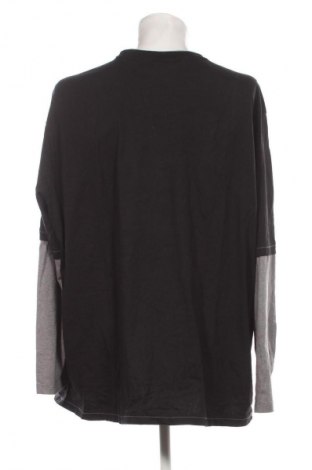 Bluză de bărbați Angelo Litrico, Mărime 5XL, Culoare Negru, Preț 64,99 Lei