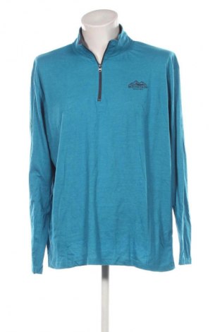 Męska bluzka Atlas For Men, Rozmiar 3XL, Kolor Niebieski, Cena 62,99 zł