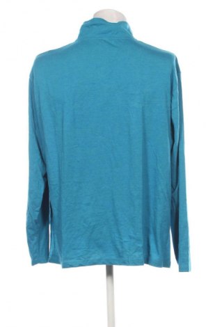 Męska bluzka Atlas For Men, Rozmiar 3XL, Kolor Niebieski, Cena 62,99 zł