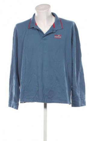 Мъжка блуза Atlas For Men, Размер 4XL, Цвят Син, Цена 19,99 лв.
