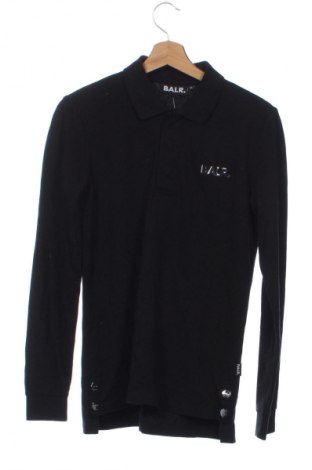 Férfi blúz BALR., Méret XS, Szín Fekete, Ár 25 869 Ft
