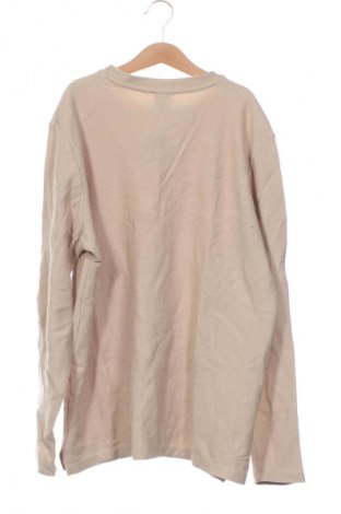 Męska bluzka Bershka, Rozmiar XS, Kolor Beżowy, Cena 62,99 zł