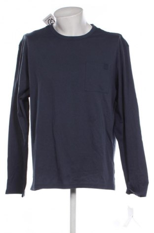 Ανδρική μπλούζα Calvin Klein, Μέγεθος L, Χρώμα Μπλέ, Τιμή 79,99 €