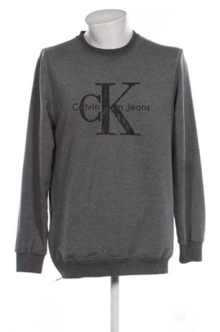 Herren Shirt Calvin Klein Jeans, Größe XL, Farbe Grau, Preis € 67,98