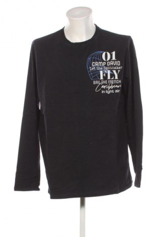 Herren Shirt Camp David, Größe XXL, Farbe Blau, Preis € 64,99