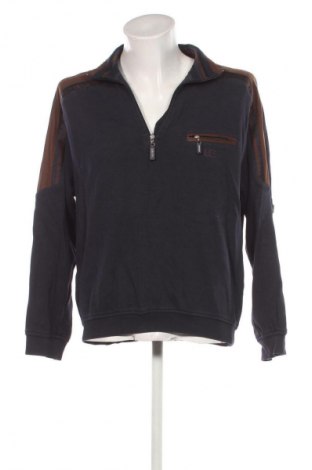 Herren Shirt Claudio Campione, Größe M, Farbe Blau, Preis € 14,62