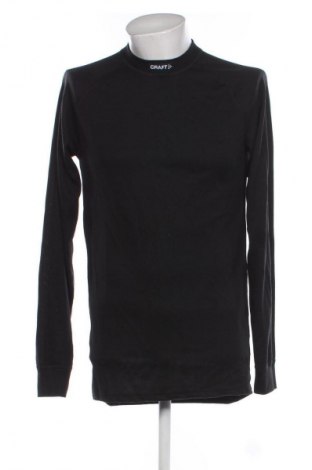 Bluză de bărbați Craft, Mărime XL, Culoare Negru, Preț 112,48 Lei