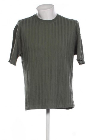 Herren Shirt Dan Fox X About You, Größe L, Farbe Grün, Preis € 43,99