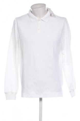 Herren Shirt Dan Fox X About You, Größe XL, Farbe Weiß, Preis 37,99 €
