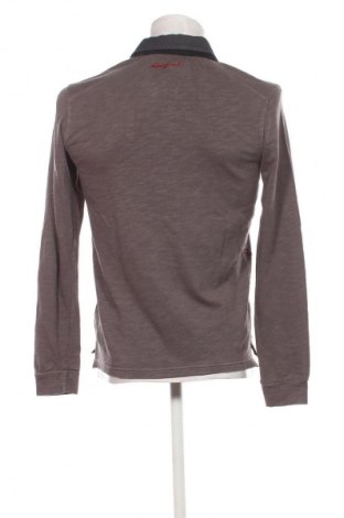 Herren Shirt Desigual, Größe S, Farbe Grau, Preis € 47,24