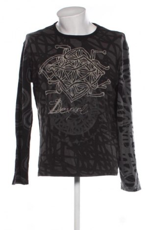 Pánske tričko  Desigual, Veľkosť XXL, Farba Viacfarebná, Cena  21,77 €