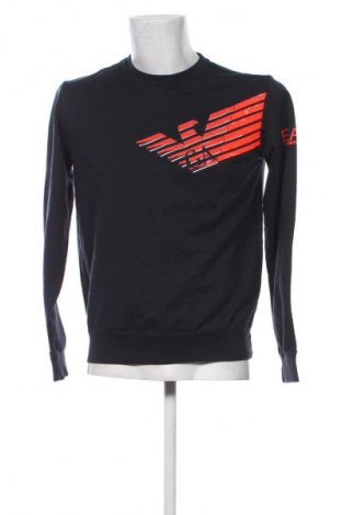 Herren Shirt Emporio Armani, Größe M, Farbe Blau, Preis € 31,15