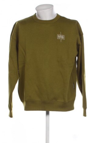 Férfi blúz G-Star Raw, Méret M, Szín Zöld, Ár 35 539 Ft