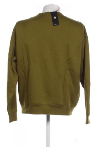 Férfi blúz G-Star Raw, Méret M, Szín Zöld, Ár 35 539 Ft