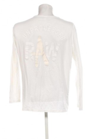 Herren Shirt G-Star Raw, Größe XXL, Farbe Weiß, Preis 34,78 €