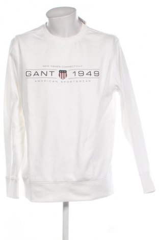Herren Shirt Gant, Größe XL, Farbe Weiß, Preis € 91,99