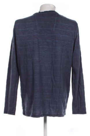 Męska bluzka Garcia Jeans, Rozmiar XXL, Kolor Niebieski, Cena 62,92 zł