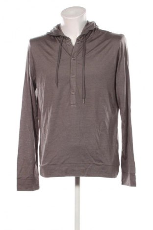 Bluză de bărbați H&M, Mărime L, Culoare Gri, Preț 78,99 Lei