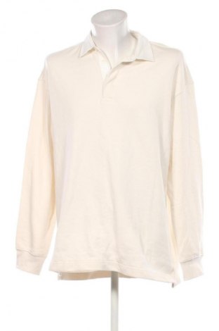 Мъжка блуза H&M, Размер XL, Цвят Екрю, Цена 12,99 лв.
