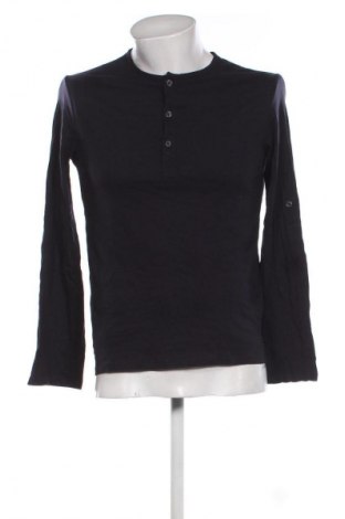 Bluză de bărbați H&M, Mărime S, Culoare Albastru, Preț 50,00 Lei
