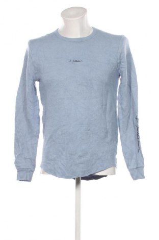 Męska bluzka Hollister, Rozmiar M, Kolor Niebieski, Cena 88,99 zł