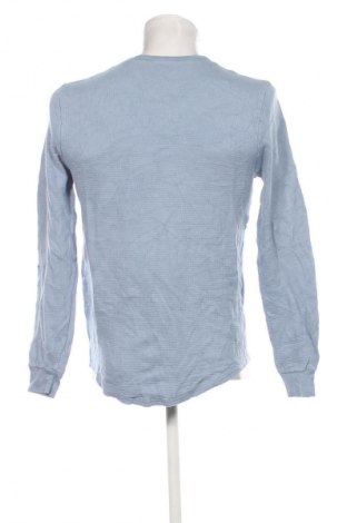 Męska bluzka Hollister, Rozmiar M, Kolor Niebieski, Cena 88,99 zł