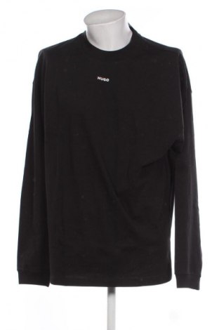 Herren Shirt Hugo Boss, Größe XL, Farbe Schwarz, Preis € 124,99