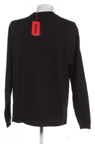 Herren Shirt Hugo Boss, Größe XL, Farbe Schwarz, Preis € 124,99