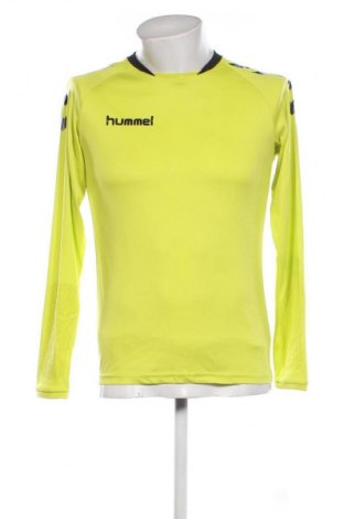 Herren Shirt Hummel, Größe S, Farbe Gelb, Preis € 18,99