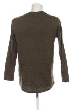Ανδρική μπλούζα Jack & Jones, Μέγεθος M, Χρώμα Πράσινο, Τιμή 12,99 €